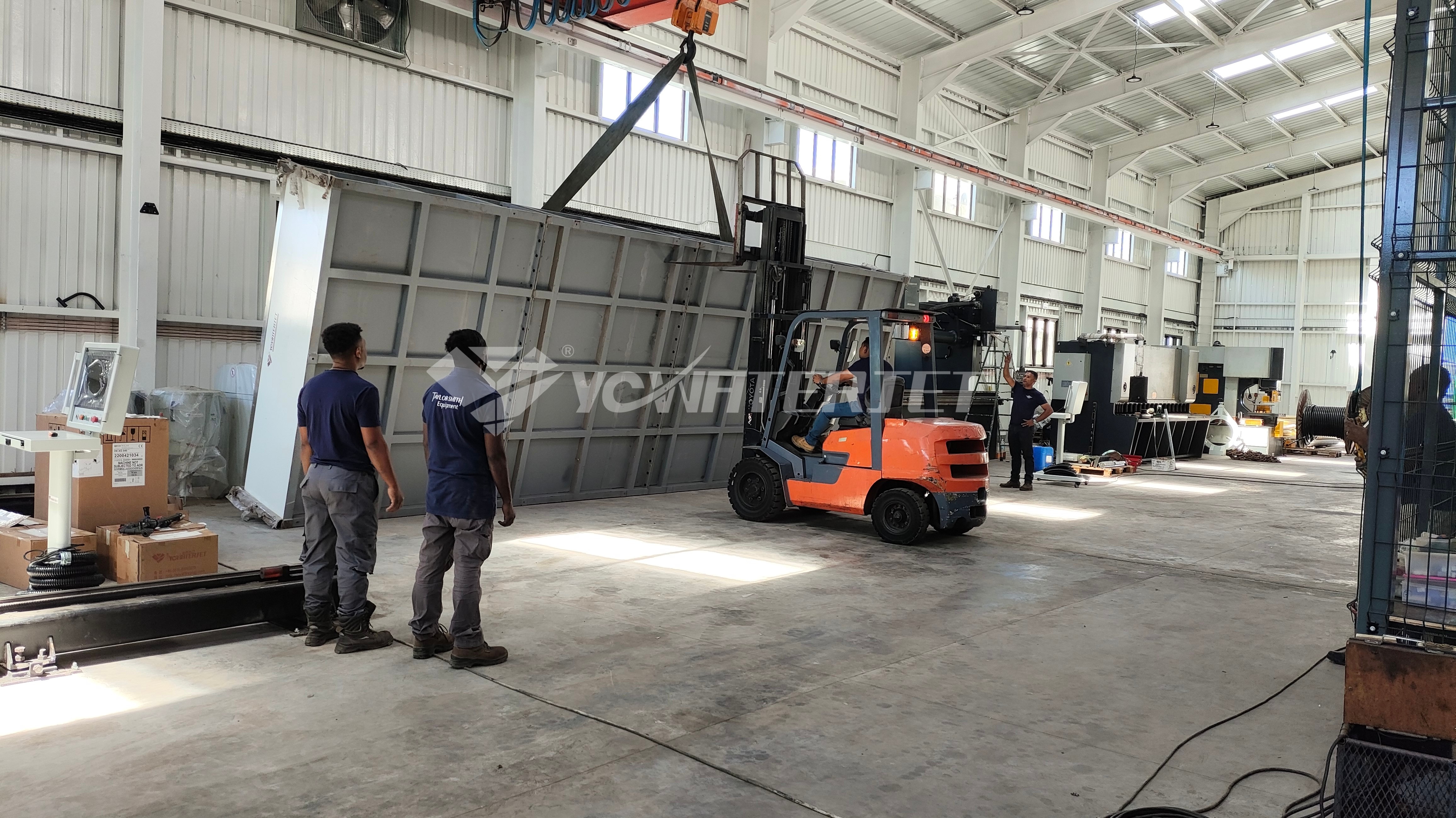 field installation3 instalação em campo3