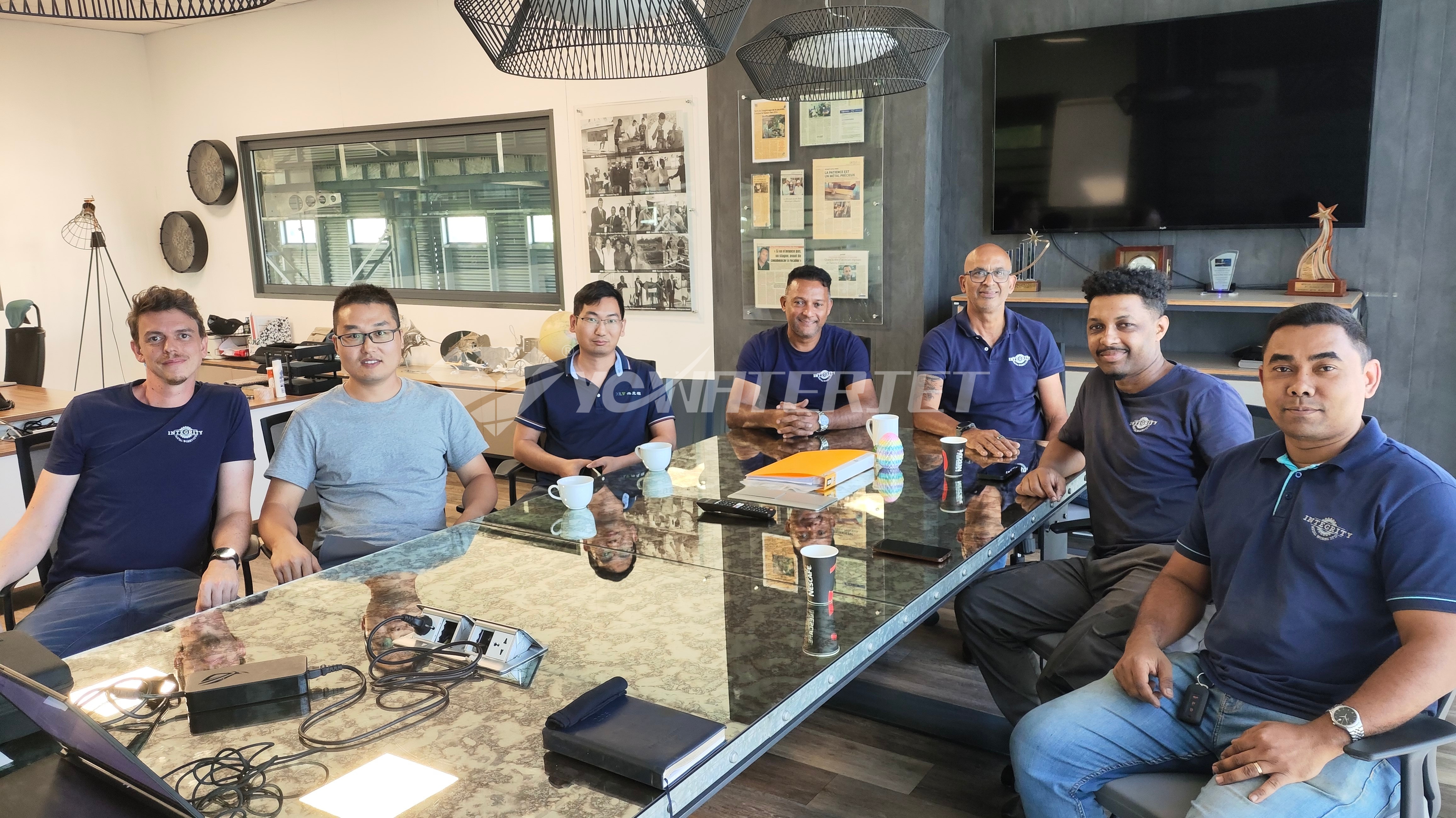 Mauritius after-sales Pós-venda nas Maurícias