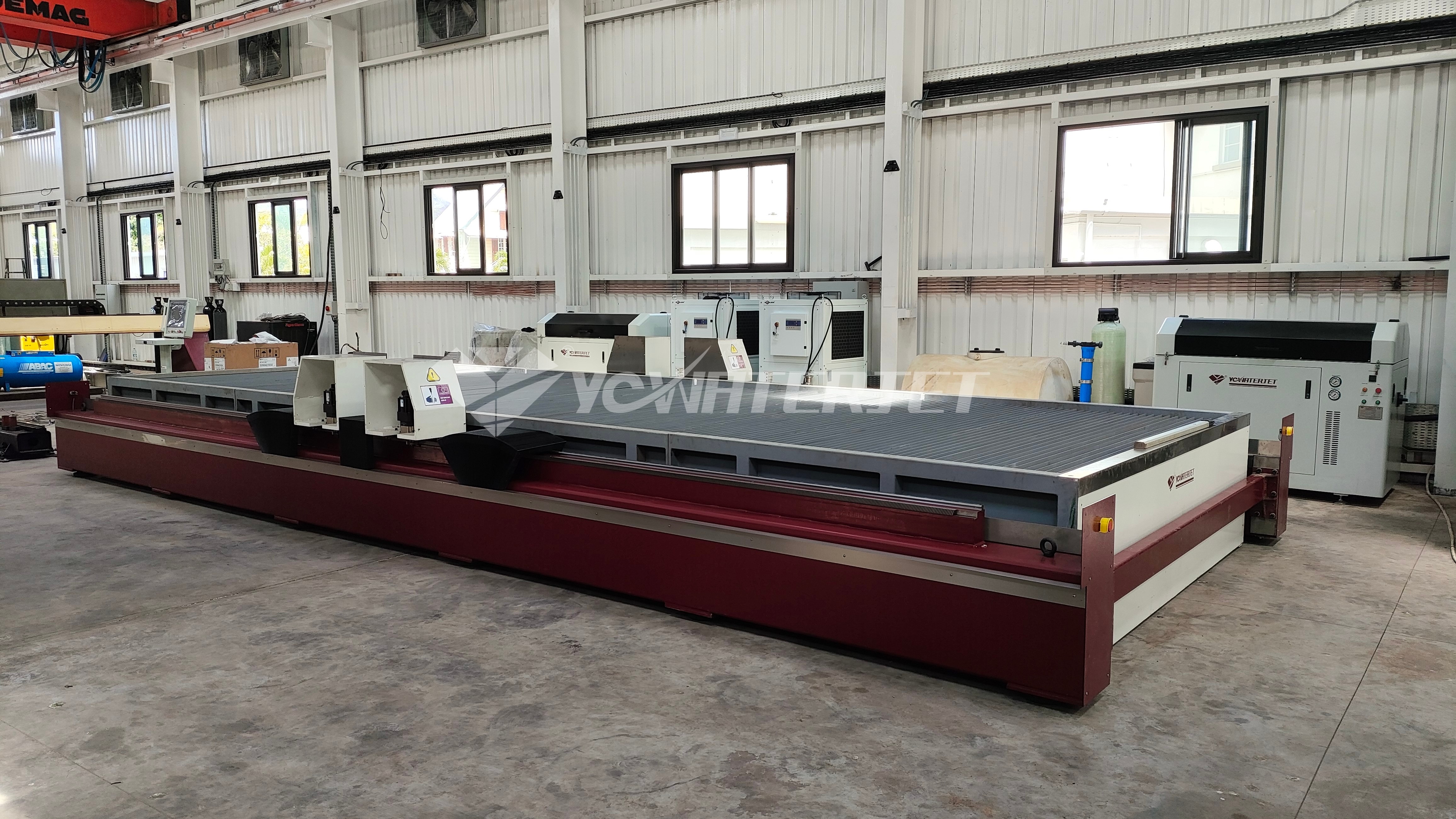 field installation5 instalação em campo5