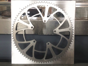 waterjet metal cutting machine