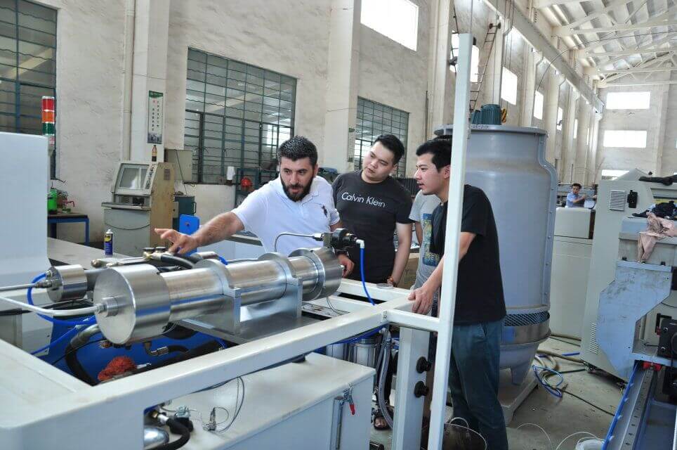 Máquina de corte de pedra por jato de água de mármore cnc 5 eixos