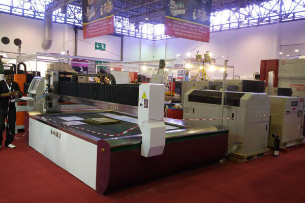 Centro Expo Sharjah - YC WaterJet