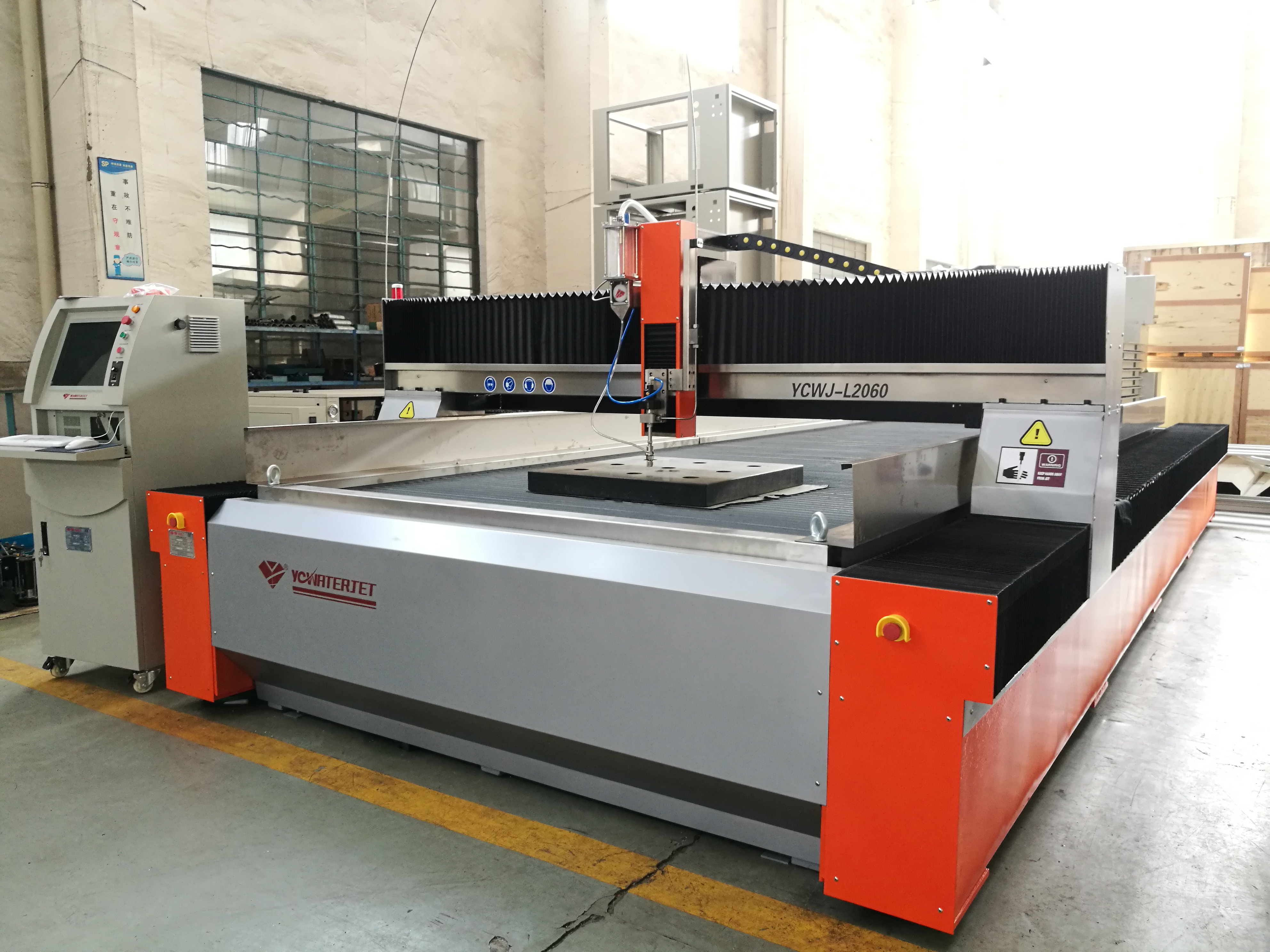 Qualidade do produto e nível de serviço são a base do desenvolvimento da empresa