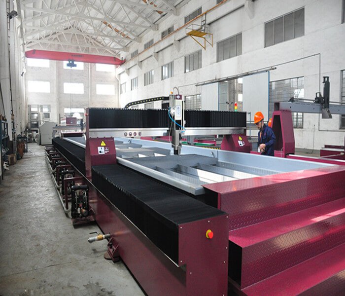 Dicas abrasivas de corte a jato de água