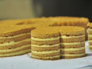 waterjet food cutting machine