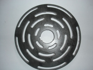 water jet metal cutting 