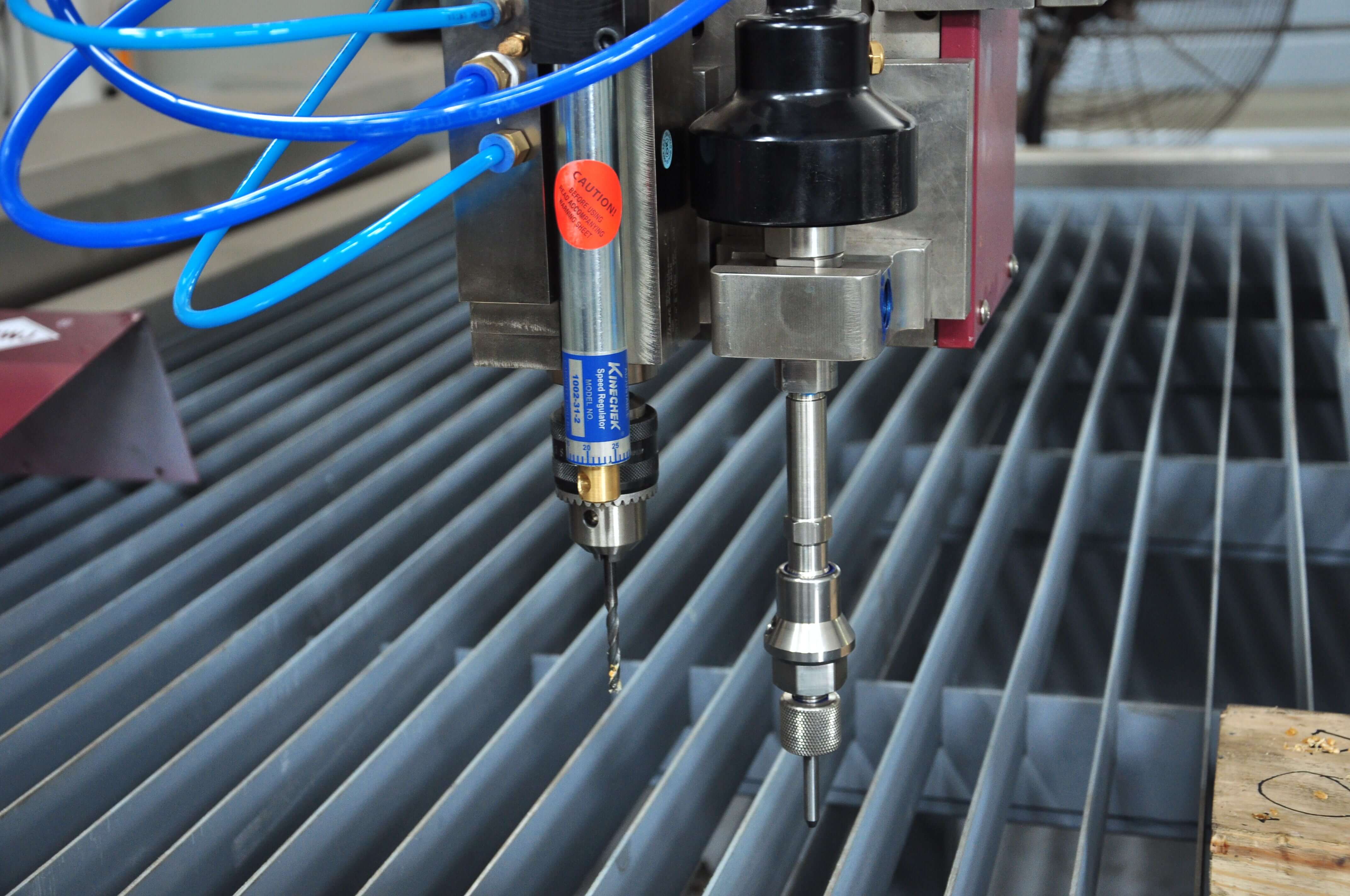 Tour da Arábia Saudita da YC WaterJet Machine