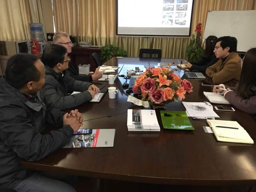 A BFT Pump coopera com nossa empresa