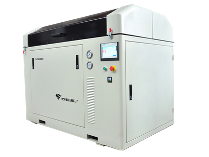 Máquina CNC a jato de água YC - YCWJ-3742-L3525: líder desde 2005