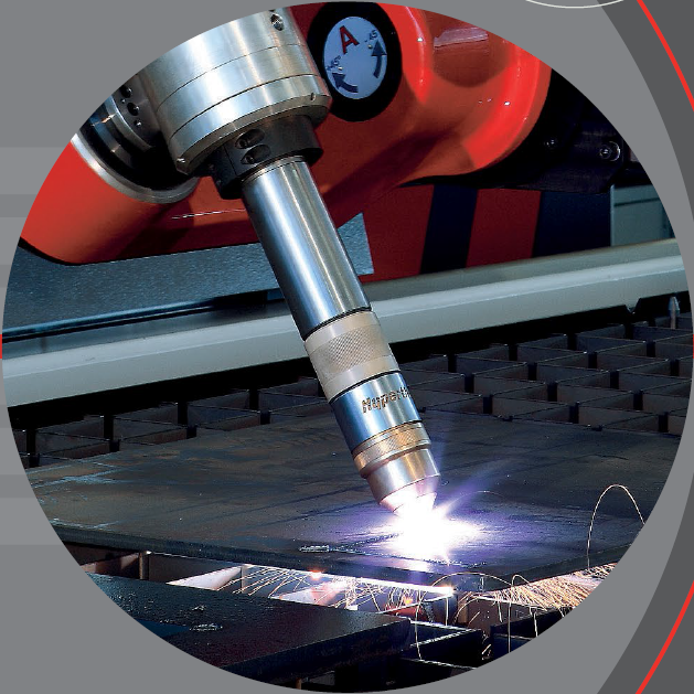 Aplicação da máquina de corte de plasma