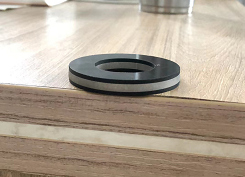 Mini Jato de Água Industrial para Material Composto