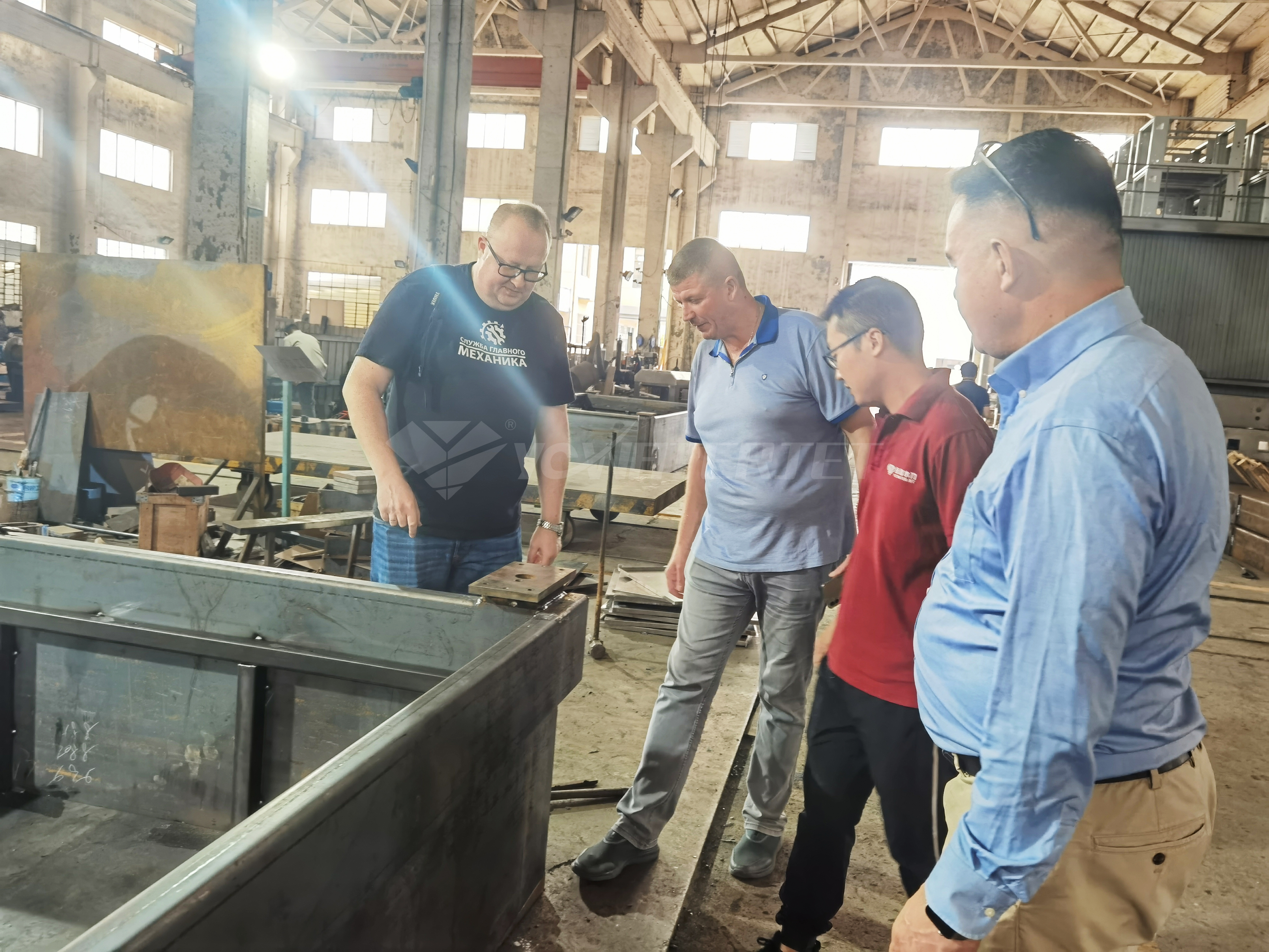 fluxo de produ&ccedil;&atilde;o