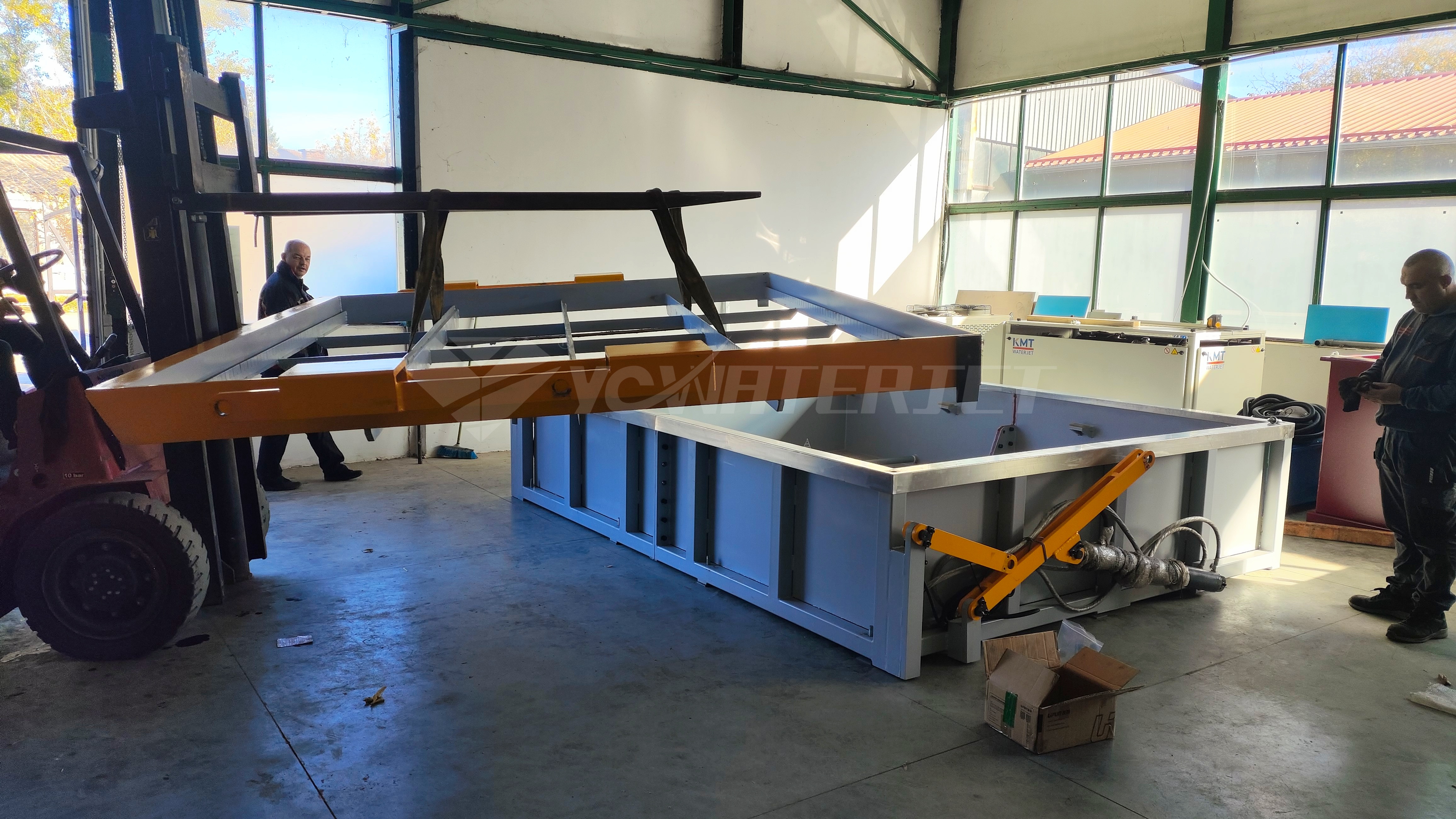 Local de instala&ccedil;&atilde;o 