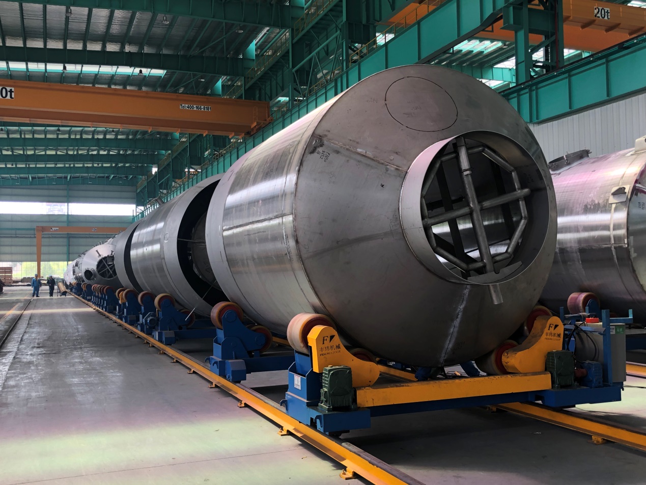 Máquinas auxiliares importantes no campo do equipamento de soldagem