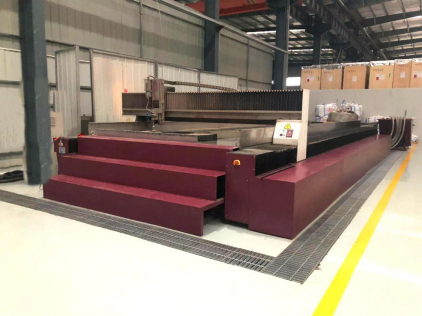 Máquina de corte de água CNC de ultra alta pressão-L3080