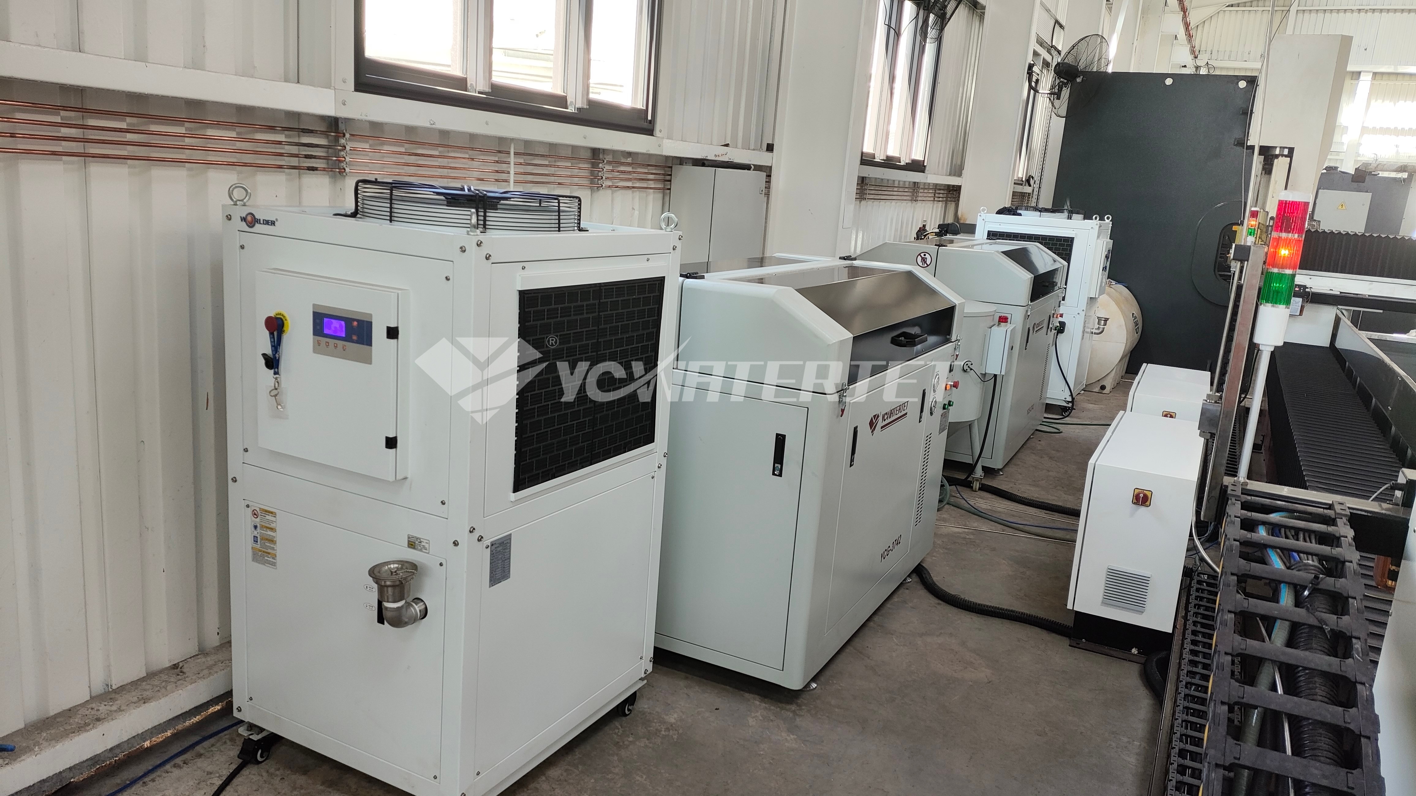 Acess&oacute;rios de equipamento de jato de &aacute;gua1