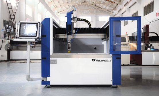 Máquina de jato de água de alumínio conveniente para indústria de pedra