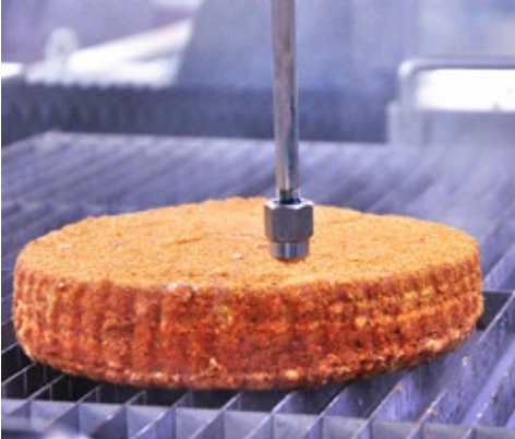 Vantagens do uso da máquina de corte de alimentos a jato de água