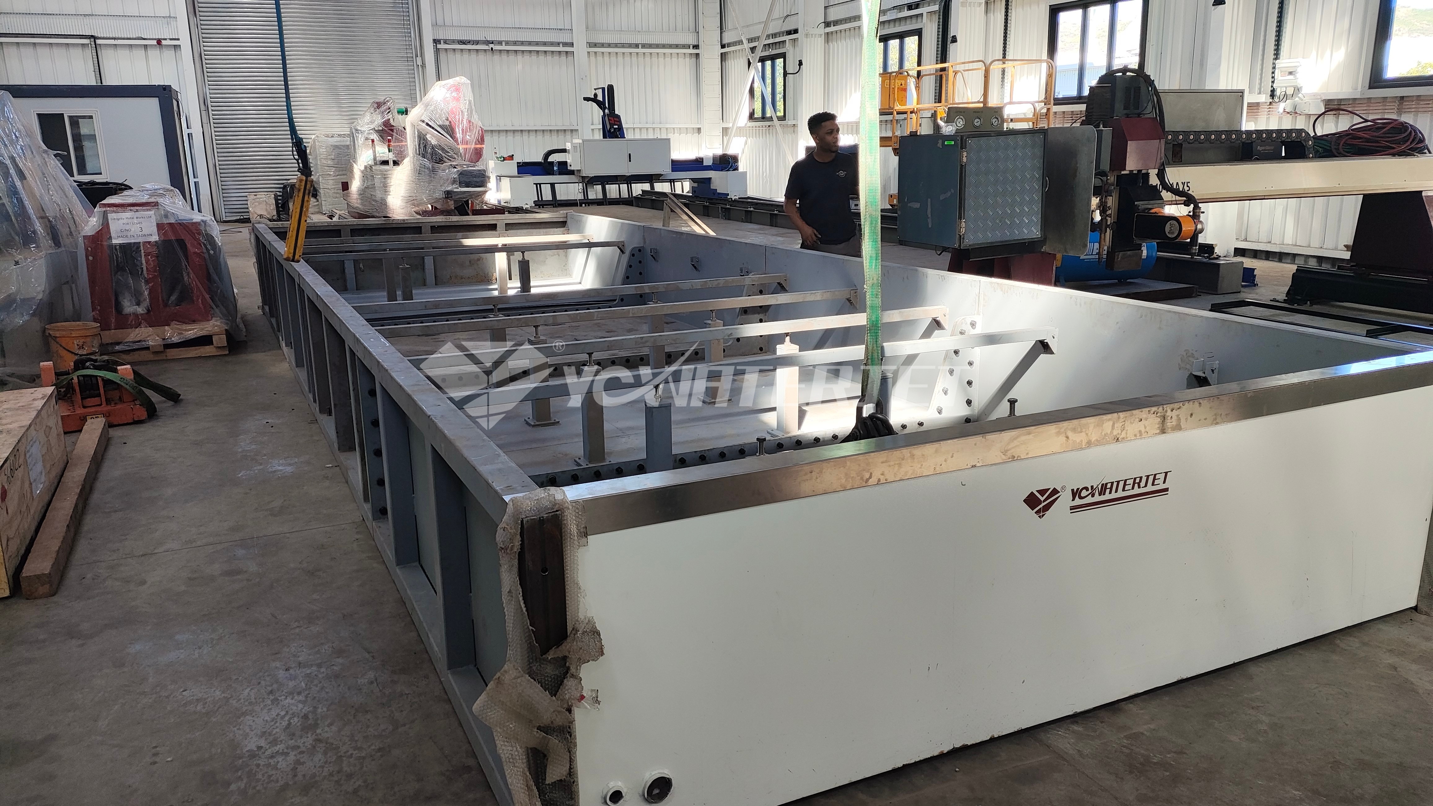 instala&ccedil;&atilde;o em campo