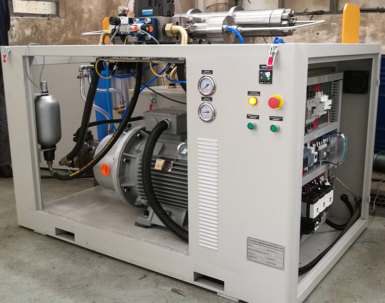 Bomba de alta press&atilde;o de WaterJet .jpg