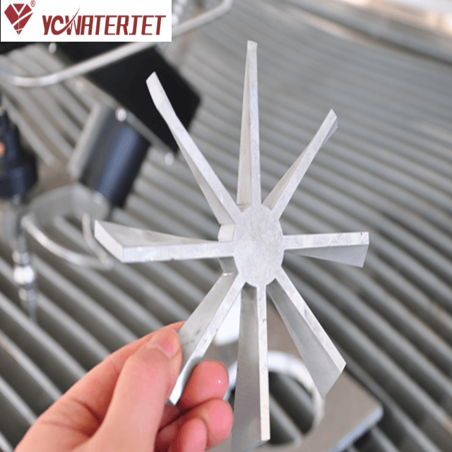 3d 5 eixos de corte amostra