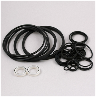 Kit de vedação de baixa pressão