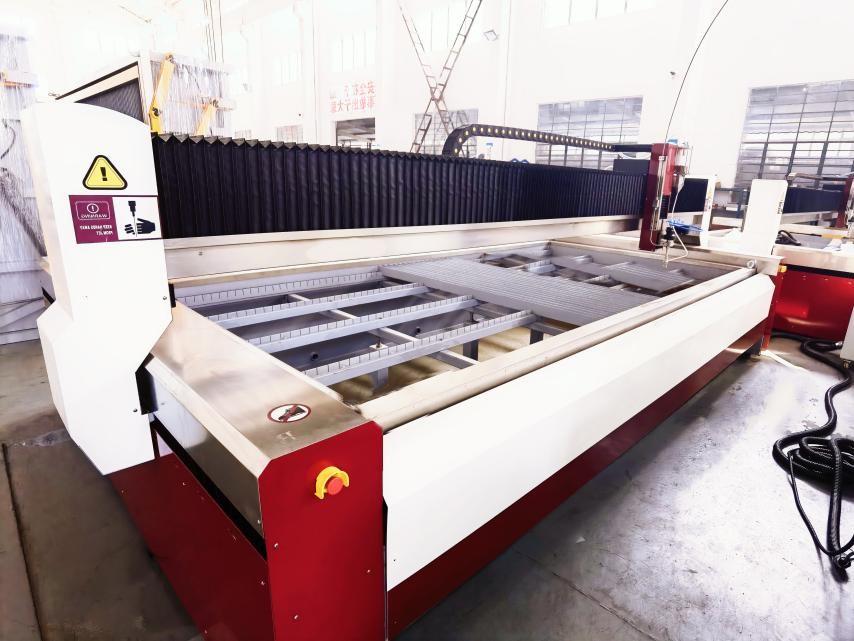 Máquinas de corte a jato de água CNC de 3 eixos-3742-L4030
