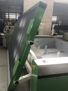 Cortador de jato de água automático acessível para telha cerâmica
