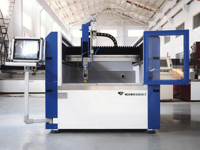 Máquina de corte a jato de água CNC de 3 eixos: 3038-L1313
