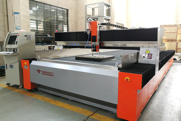 2 YCWJ-L2060 (3 eixo)