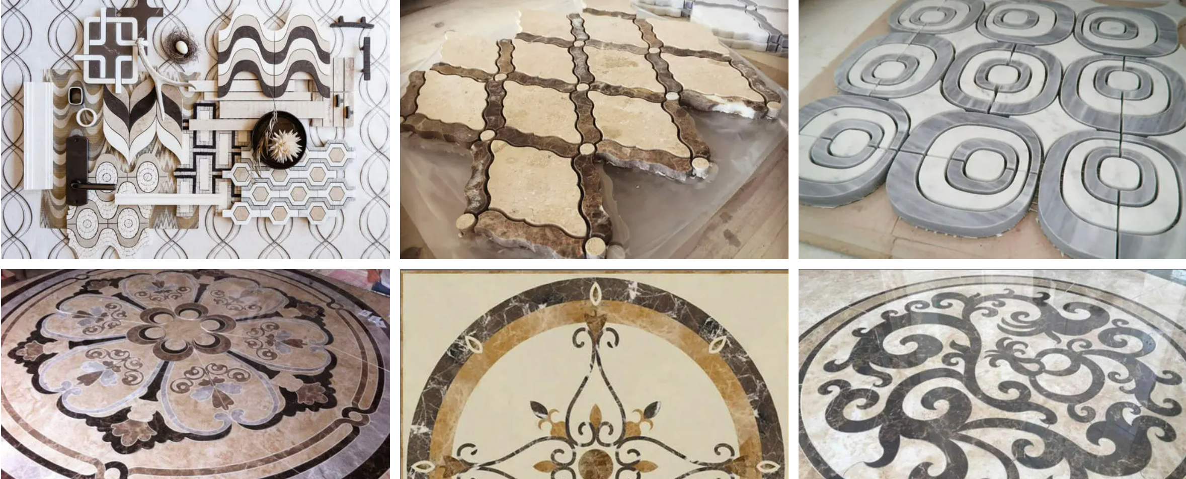 Corte de pedra a jato aqu&aacute;tico 