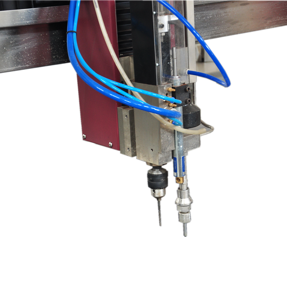 Máquina avançada de corte a jato e corte de água com tecnologia de máquina de corte a jato