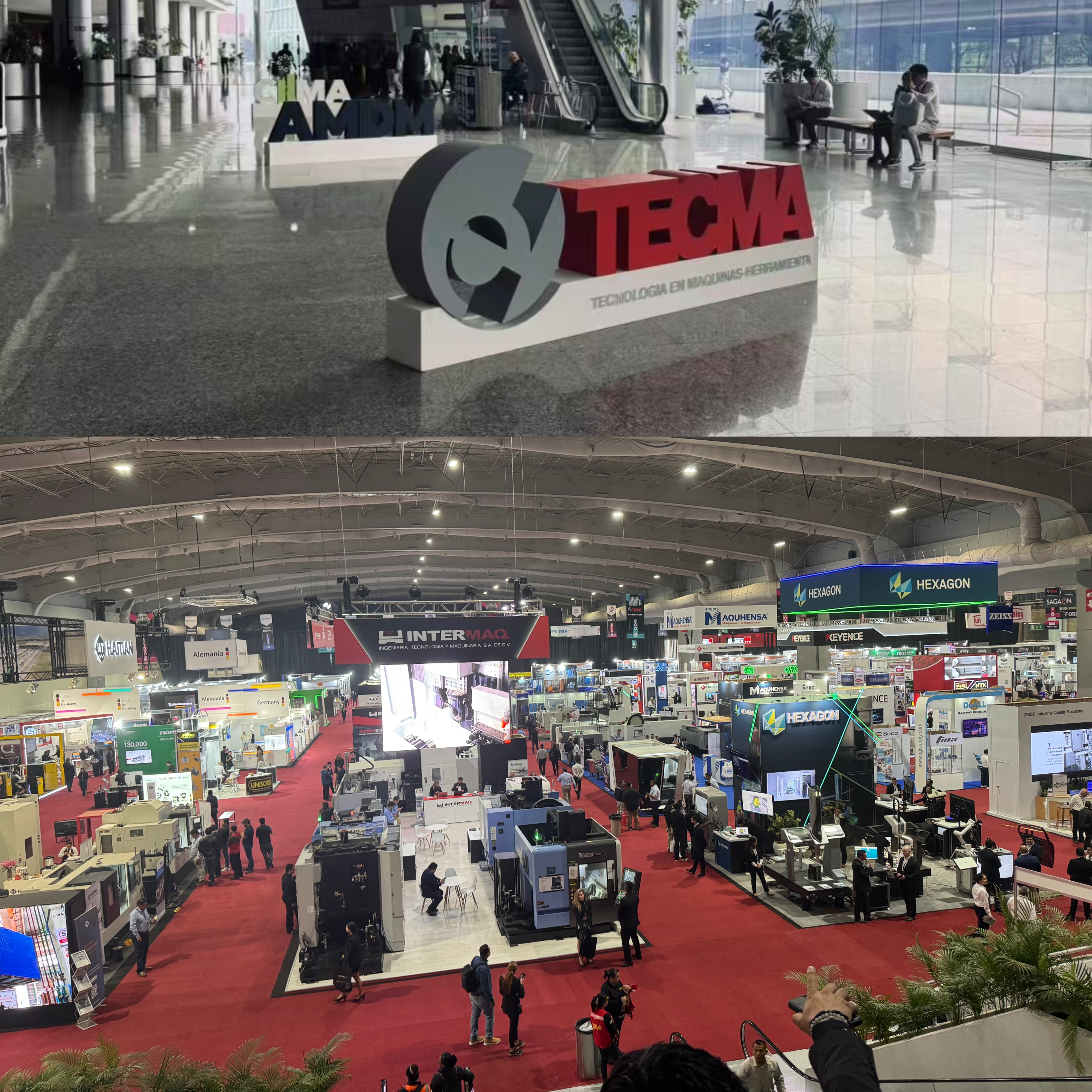 Tecma 2025 M&eacute;xico