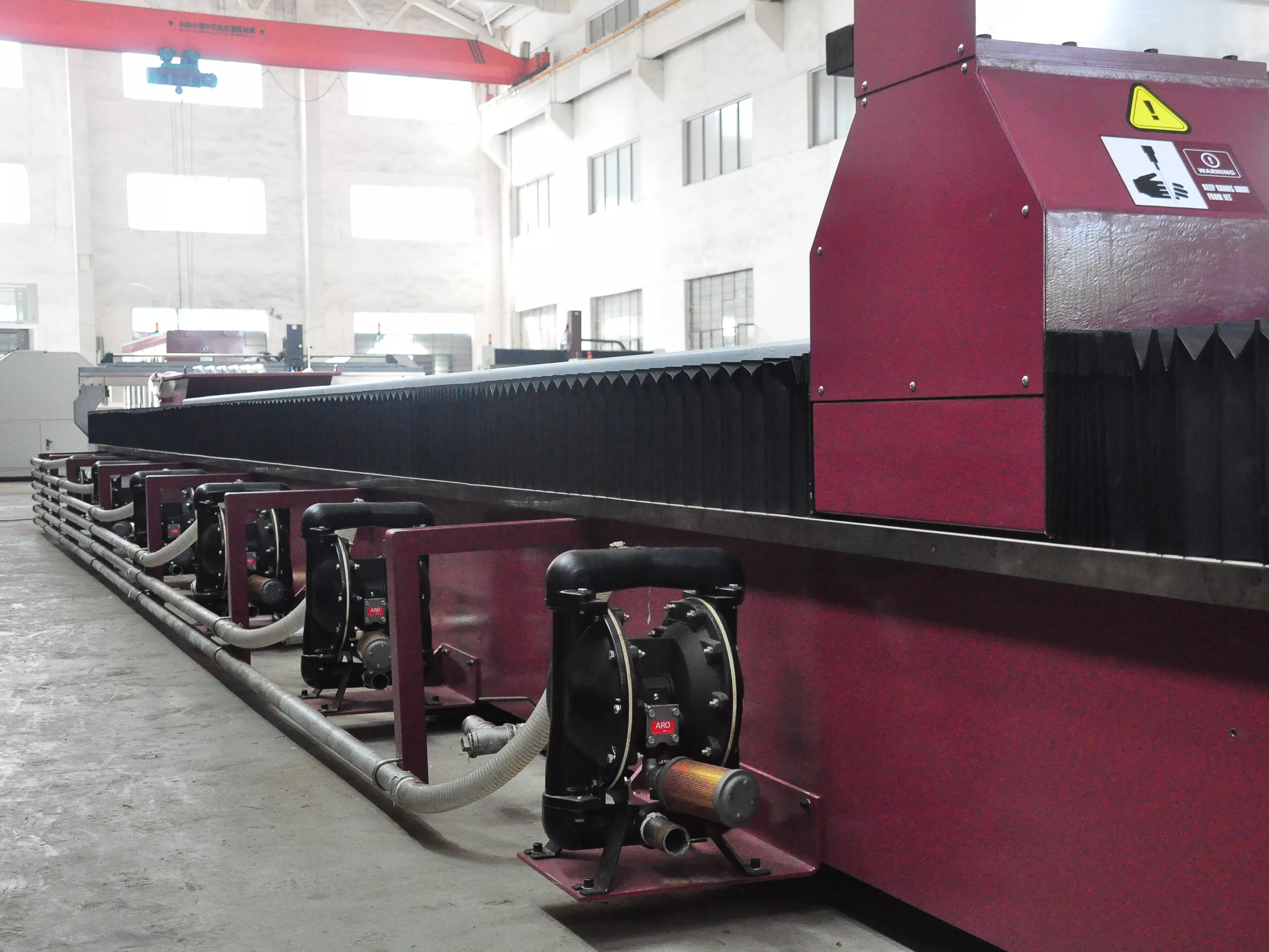 O fantástico manual opcional da máquina de corte de jato de água: iniciando uma jornada mágica personalizada