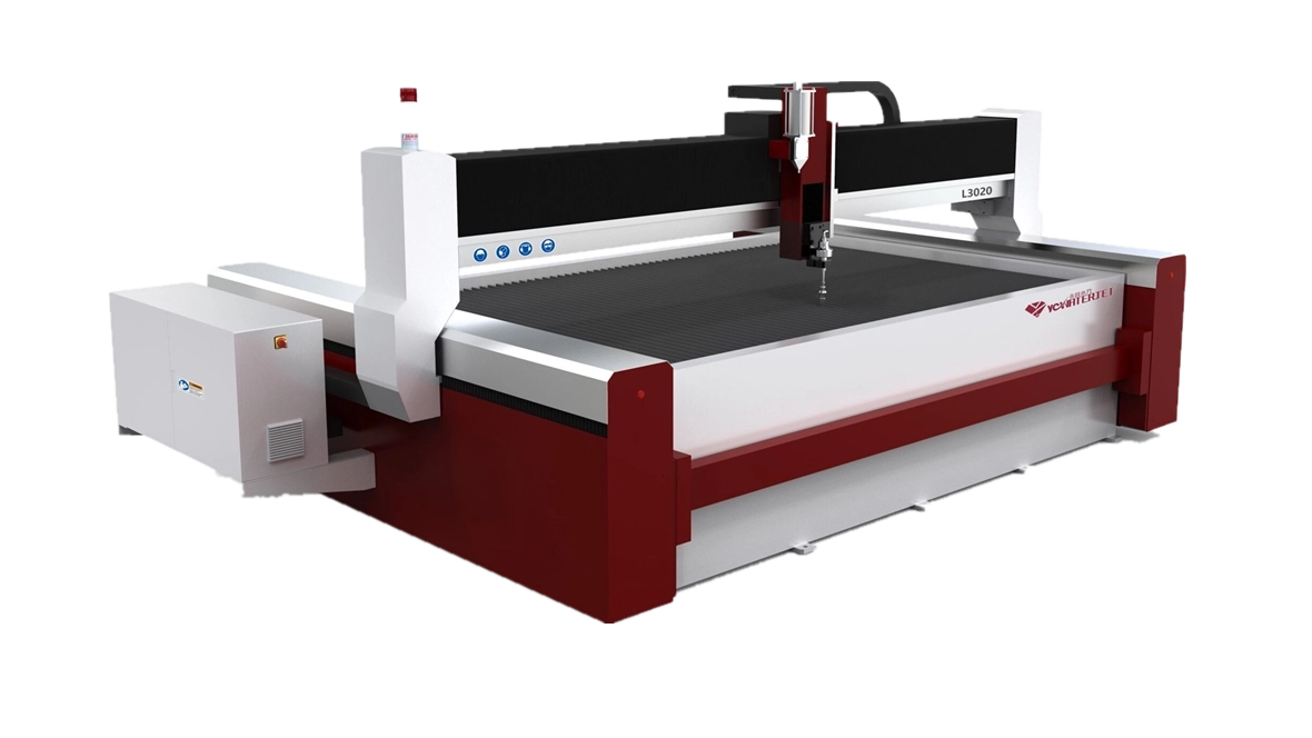 Domínio de aço inoxidável: desbloqueando o potencial de corte de metal aquáticos