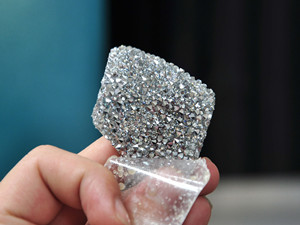 M&aacute;quina de corte a jato de &aacute;gua