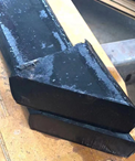 Jato de água CNC pequeno para material composto