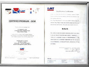 certificados